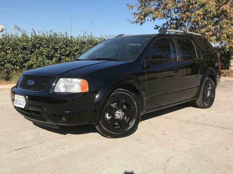 2005 Ford Freestyle Limited 4dr Wagon In Anaheim Ca Auto Hub Inc