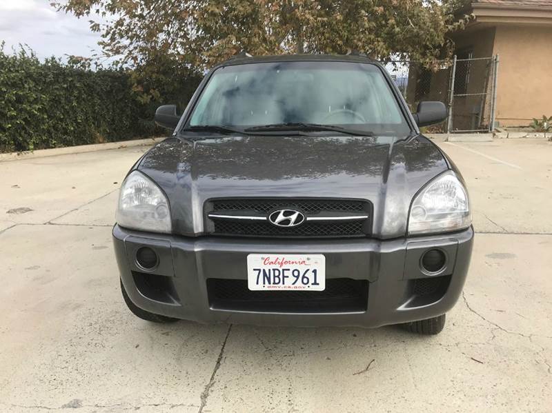 2007 Hyundai Tucson GLS 4dr SUV In Anaheim CA - Auto Hub Inc.