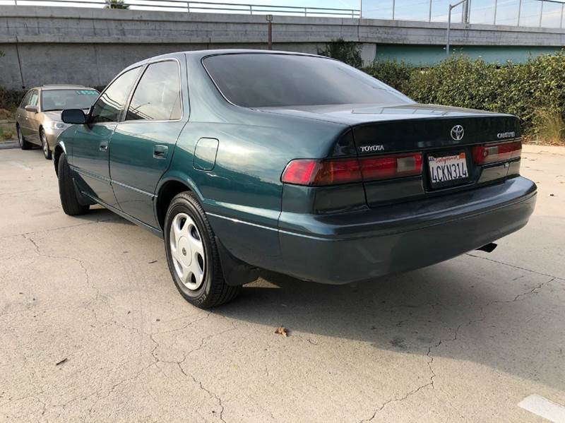 1998 Toyota Camry LE V6 4dr Sedan In Anaheim CA - Auto Hub Inc.