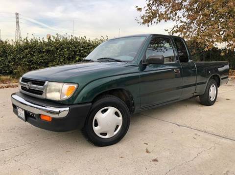 1999 Toyota Tacoma for sale at Auto Hub, Inc. in Anaheim CA