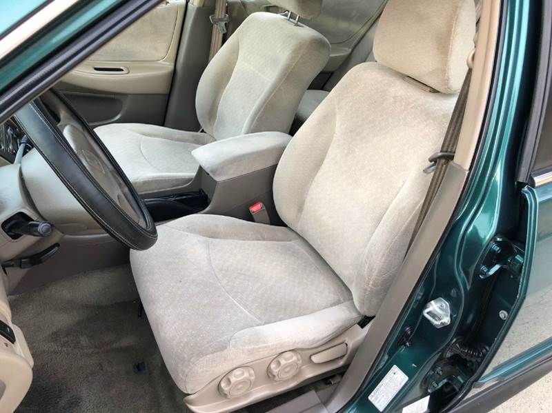 2002 Honda Accord Lx 4dr Sedan In Anaheim Ca Auto Hub Inc