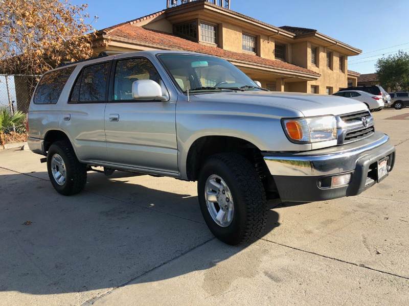 2002 Toyota 4Runner SR5 2WD 4dr SUV In Anaheim CA - Auto Hub Inc.