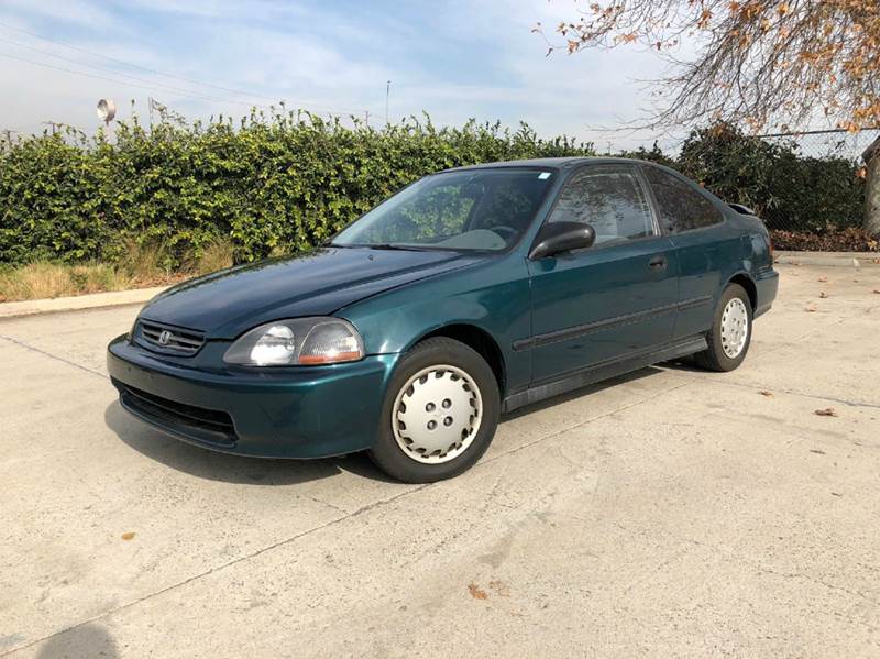 1997 honda civic dx 2dr coupe in anaheim ca auto hub inc 1997 honda civic dx 2dr coupe in