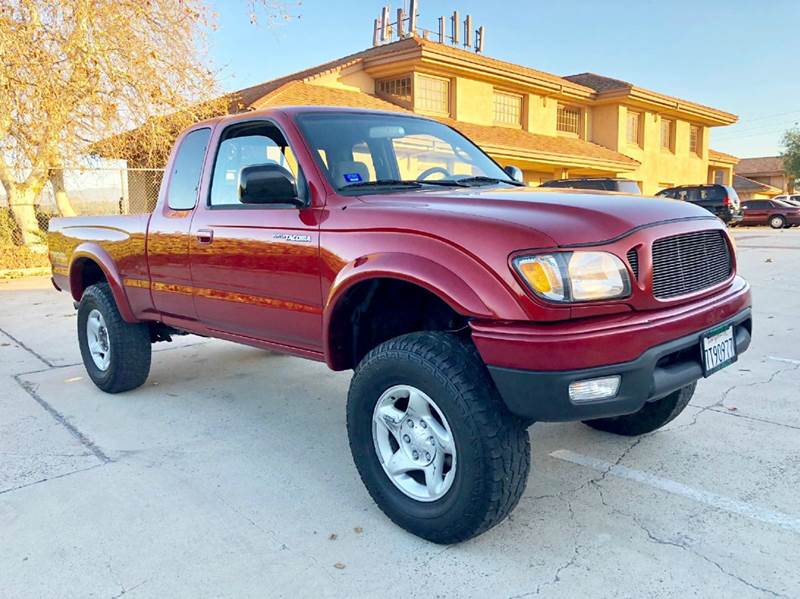 2003 Toyota Tacoma PreRunner V6 2dr Xtracab Rwd SB In Anaheim CA - Auto ...