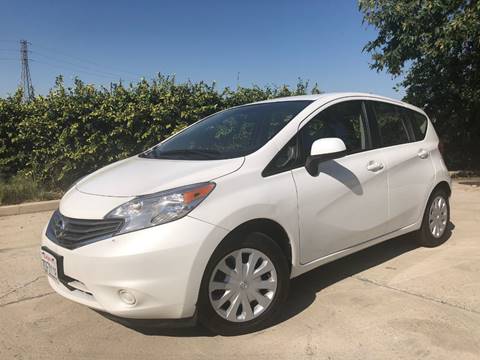 2014 Nissan Versa Note for sale at Auto Hub, Inc. in Anaheim CA
