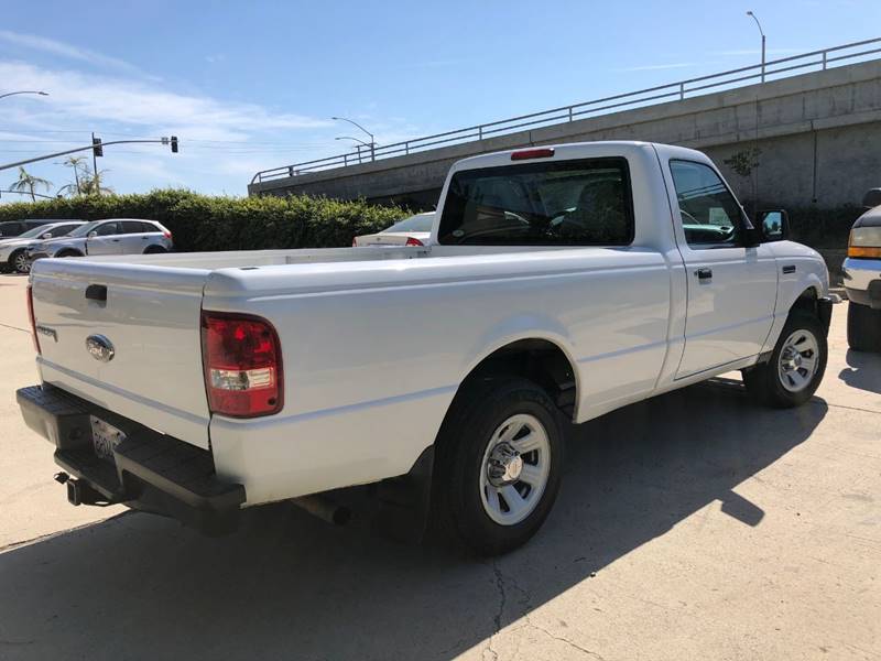 2008 Ford Ranger 4x2 XL Regular Cab 2dr LB In Anaheim CA - Auto Hub Inc.