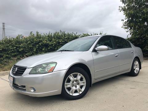2006 Nissan Altima for sale at Auto Hub, Inc. in Anaheim CA