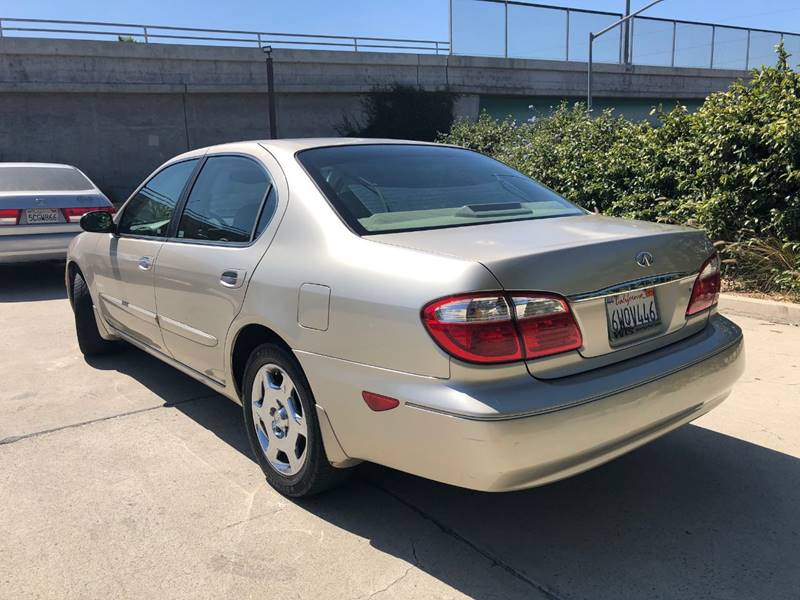 2001 Infiniti I30 Touring 4dr Sedan In Anaheim CA - Auto Hub Inc.