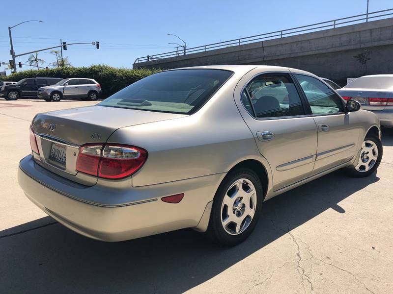 2001 Infiniti I30 Touring 4dr Sedan In Anaheim CA - Auto Hub Inc.