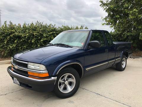 1999 Chevrolet S-10 for sale at Auto Hub, Inc. in Anaheim CA