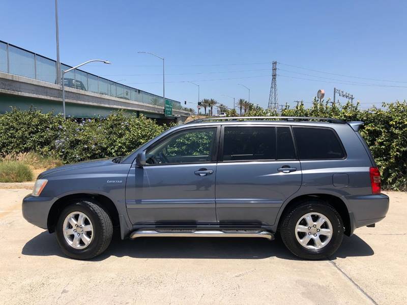 Toyota highlander 2002 мануал