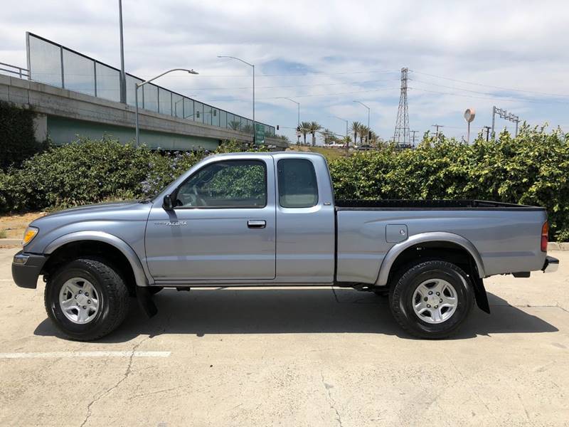 1998 Toyota Tacoma 2dr Prerunner V6 Extended Cab Sb In Anaheim Ca 