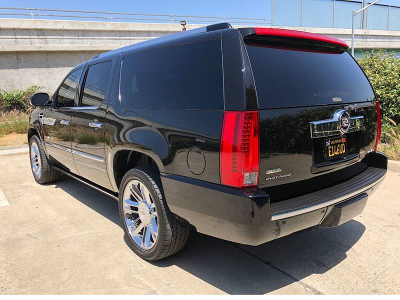 2011 Cadillac Escalade Esv AWD Platinum Edition 4dr SUV In Anaheim CA