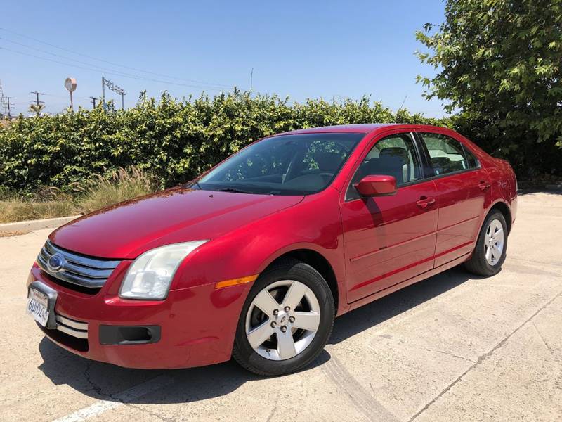 2008 Ford Fusion for sale at Auto Hub, Inc. in Anaheim CA