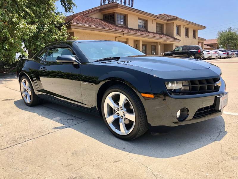 2010 Chevrolet Camaro LT 2dr Coupe w/1LT In Anaheim CA - Auto Hub Inc.