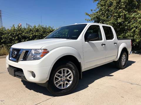 2014 Nissan Frontier for sale at Auto Hub, Inc. in Anaheim CA