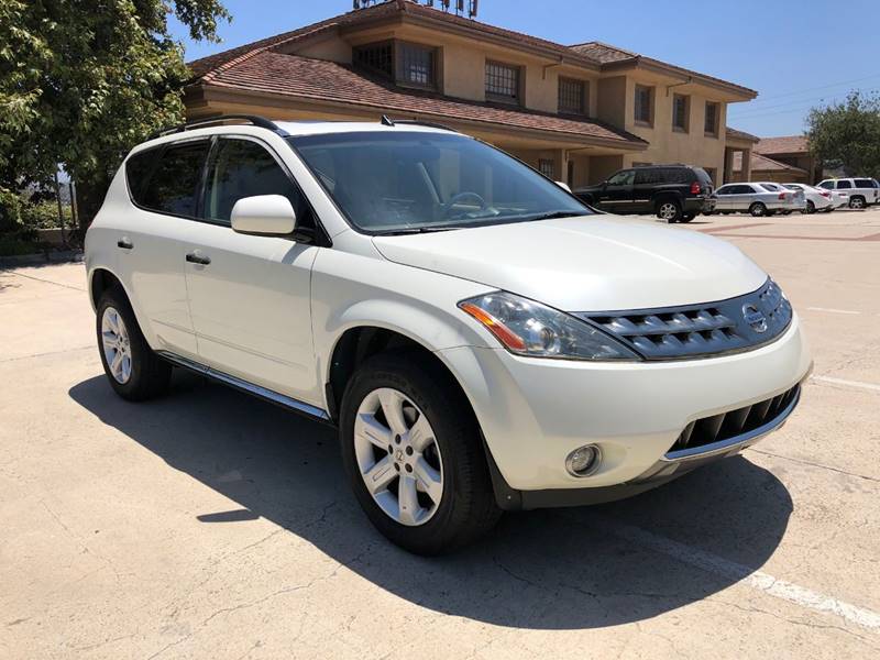 2006 Nissan Murano SL 4dr SUV In Anaheim CA Auto Hub Inc.