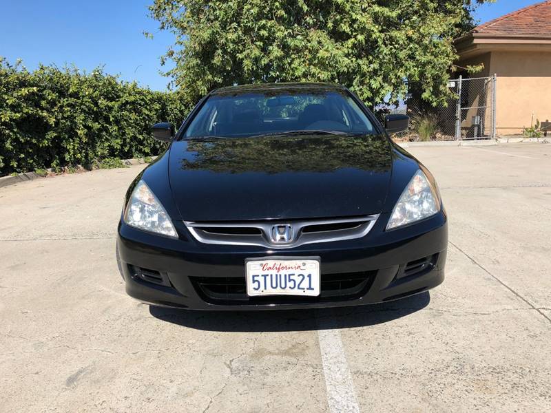 2006 Honda Accord Ex V 6 2dr Coupe 5a In Anaheim Ca Auto Hub Inc