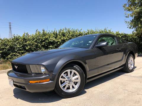 2008 Ford Mustang for sale at Auto Hub, Inc. in Anaheim CA