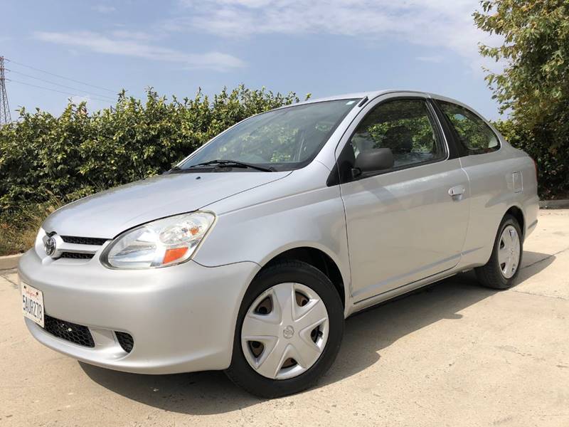 2003 Toyota Echo 2dr Coupe In Anaheim CA - Auto Hub Inc.