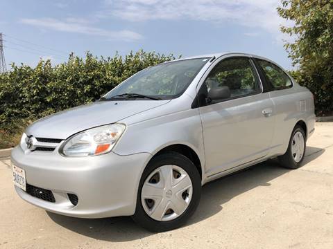 2003 Toyota ECHO for sale at Auto Hub, Inc. in Anaheim CA
