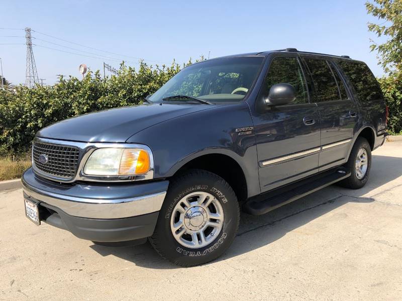 2002 Ford Expedition XLT 2WD 4dr SUV In Anaheim CA - Auto Hub Inc.