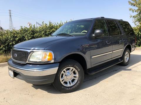 2002 Ford Expedition for sale at Auto Hub, Inc. in Anaheim CA