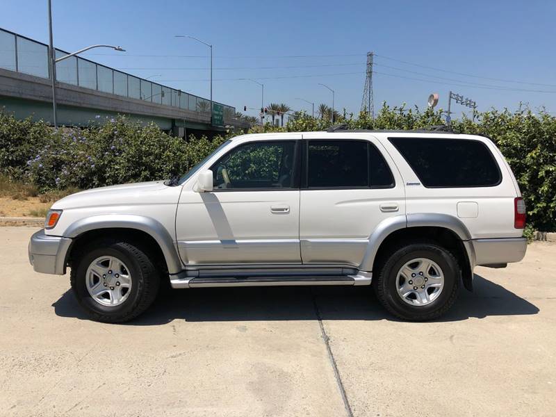 Toyota 4runner 2000