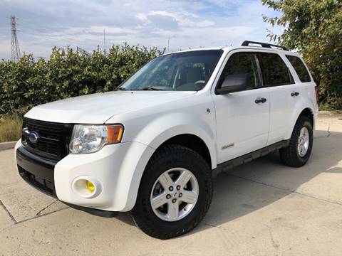 2008 Ford Escape Hybrid for sale at Auto Hub, Inc. in Anaheim CA