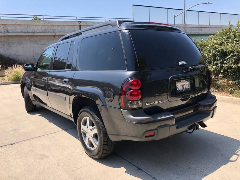 P0410 chevrolet trailblazer