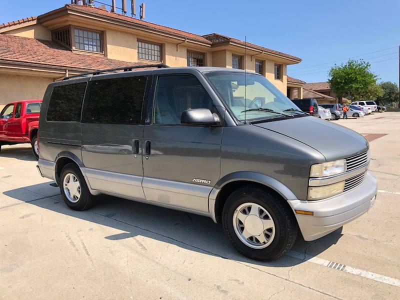 1999 Chevrolet Astro 3dr LS Extended Mini-Van In Anaheim CA - Auto Hub Inc.