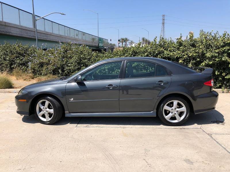 Mazda 6 2004 года