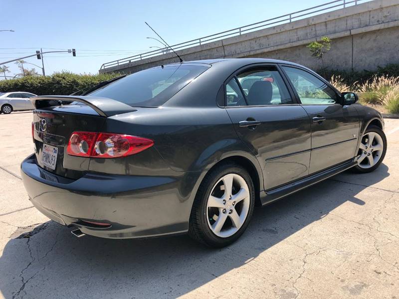 2004 Mazda Mazda6 s 4dr Hatchback In Anaheim CA Auto Hub