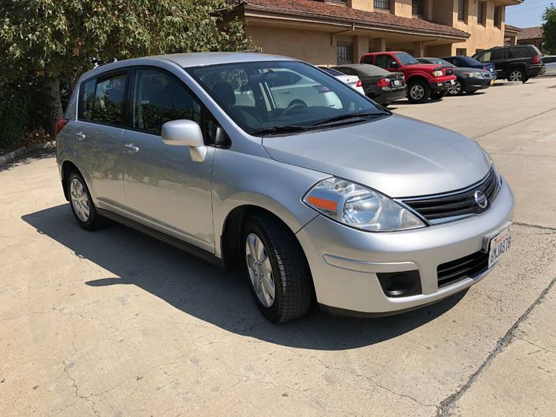 2011 Nissan Versa 1.8 S 4dr Hatchback 4A In Anaheim CA - Auto Hub Inc.