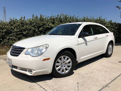 2010 Chrysler Sebring for sale at Auto Hub, Inc. in Anaheim CA