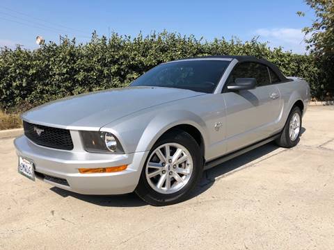 2009 Ford Mustang for sale at Auto Hub, Inc. in Anaheim CA