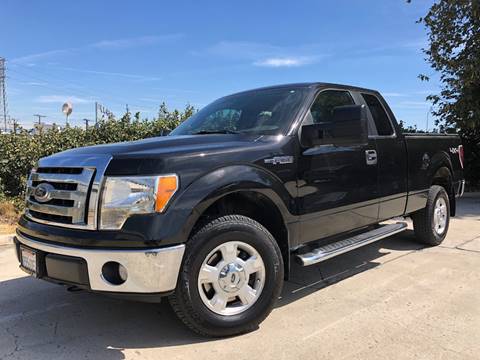 2010 Ford F-150 for sale at Auto Hub, Inc. in Anaheim CA
