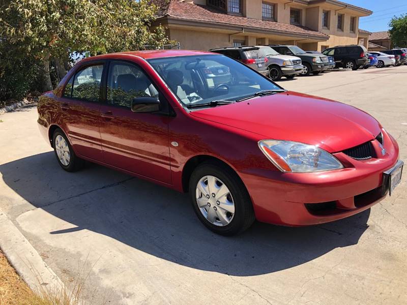 Mitsubishi lancer 2004 года