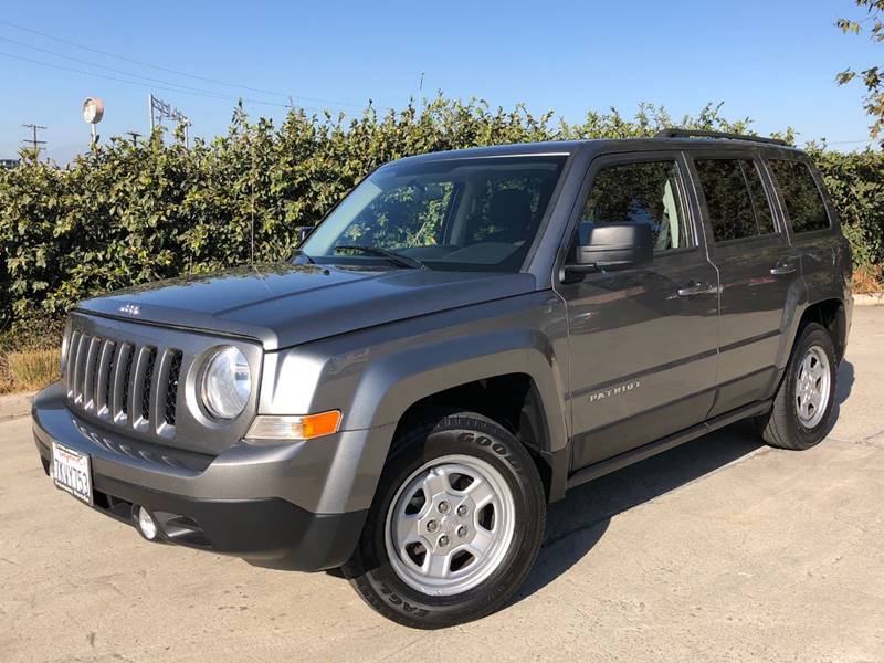 2014 Jeep Patriot for sale at Auto Hub, Inc. in Anaheim CA