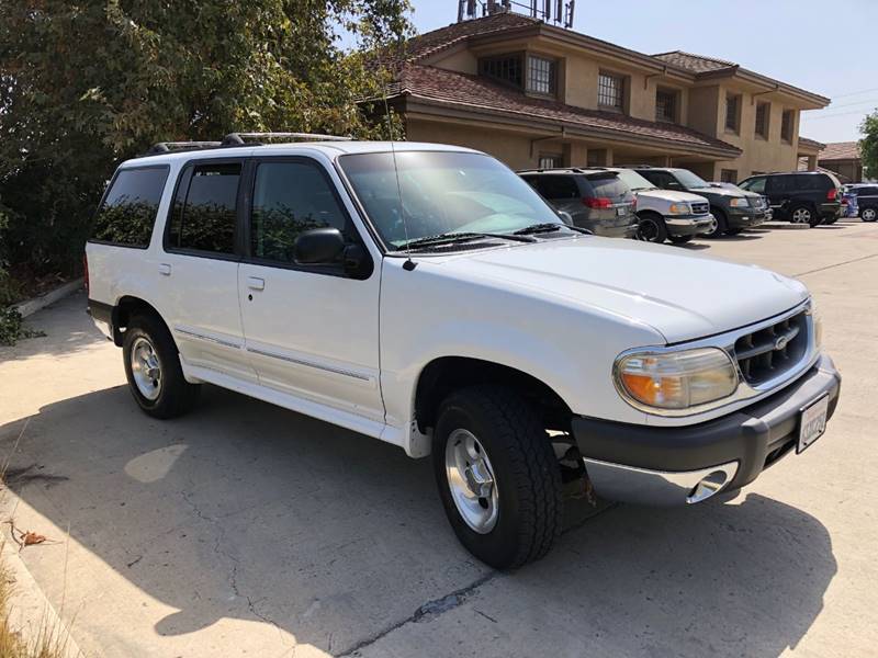 1999 Ford Explorer Xlt 4dr Suv In Anaheim Ca Auto Hub Inc