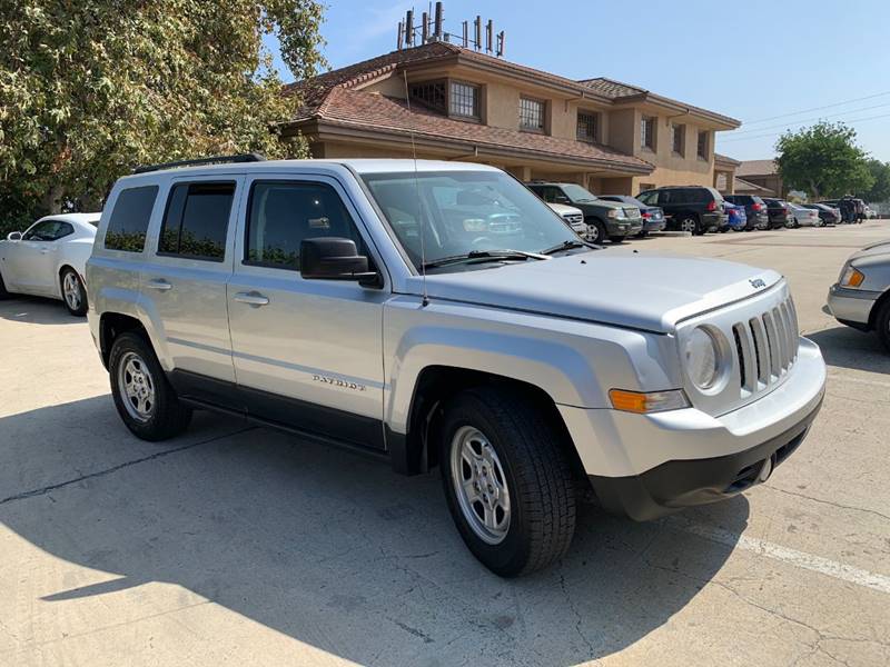 2011 Jeep Patriot Sport 4dr SUV In Anaheim CA - Auto Hub Inc.