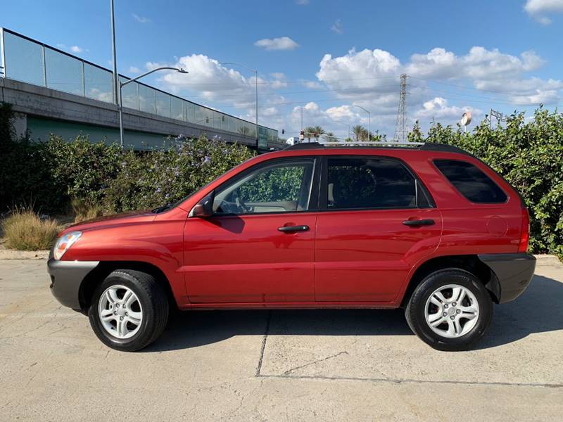 Kia sportage 2 2006