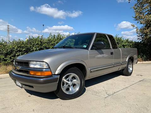 2003 Chevrolet S-10 for sale at Auto Hub, Inc. in Anaheim CA