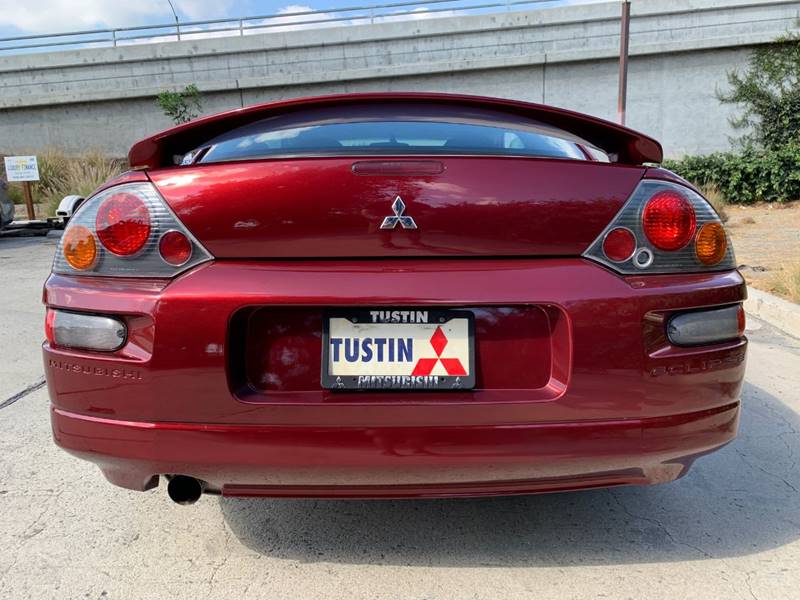 2003 Mitsubishi Eclipse GS 2dr Hatchback In Anaheim CA Auto Hub Inc.