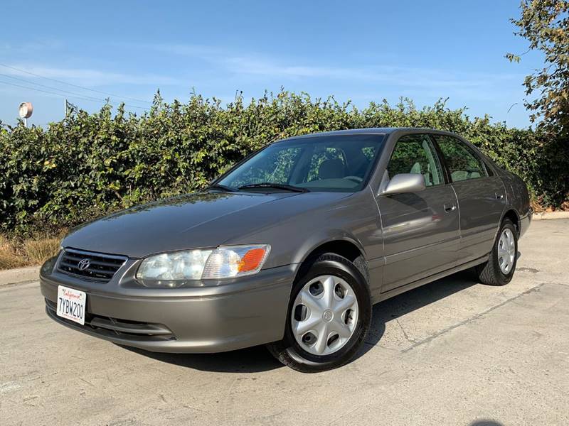 Toyota camry 2001