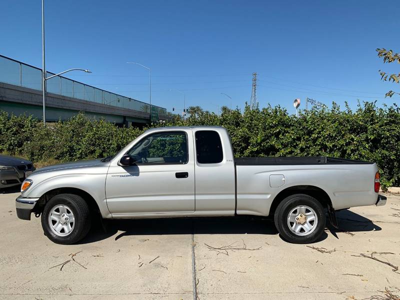 2003 Toyota Tacoma 2dr Xtracab Rwd SB In Anaheim CA - Auto Hub Inc.