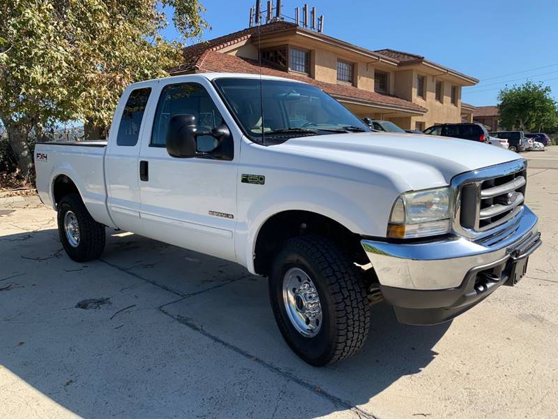 2003 Ford F 250 Super Duty 4dr Supercab Xlt 4wd Sb In Anaheim Ca Auto Hub Inc 2196