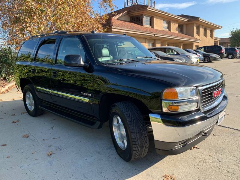 Gmc yukon 2005