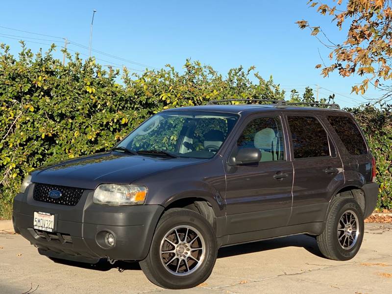 Ford escape 2006