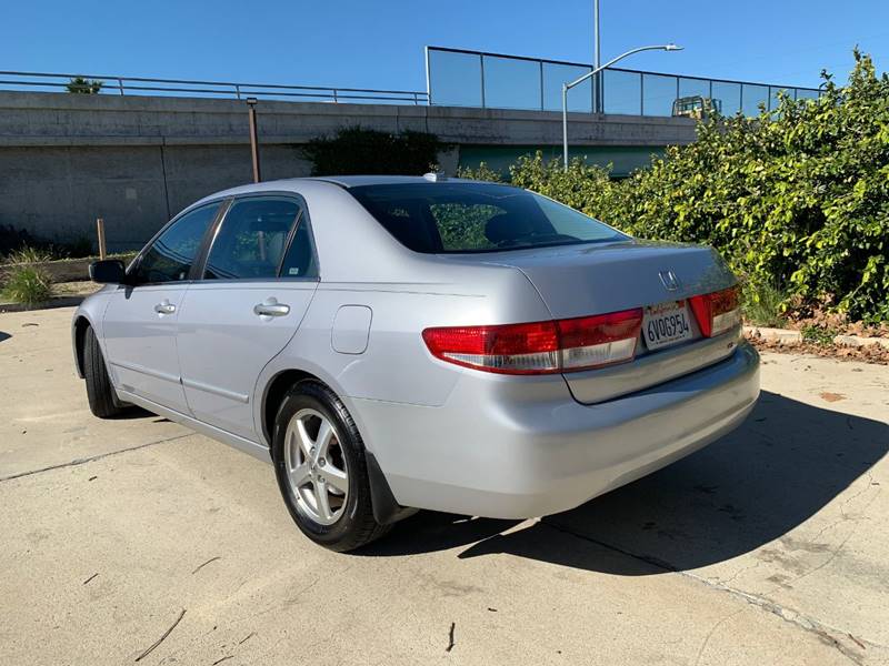 2004 Honda Accord EX 4dr Sedan w/Leather In Anaheim CA - Auto Hub Inc.